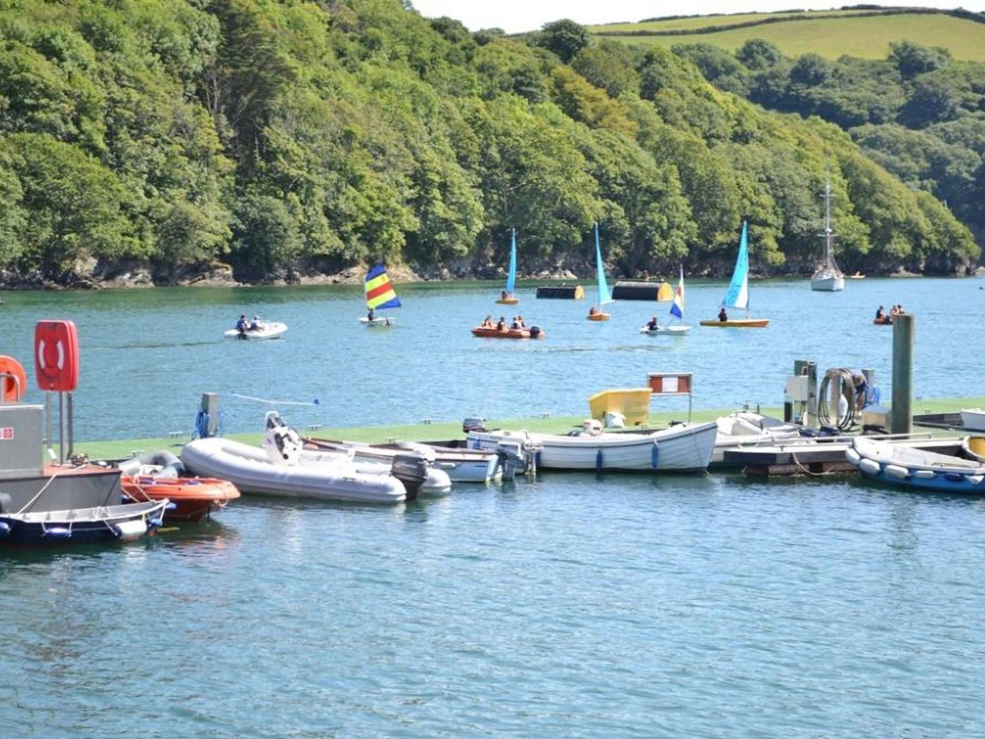 Middle Deck Βίλα Fowey Εξωτερικό φωτογραφία