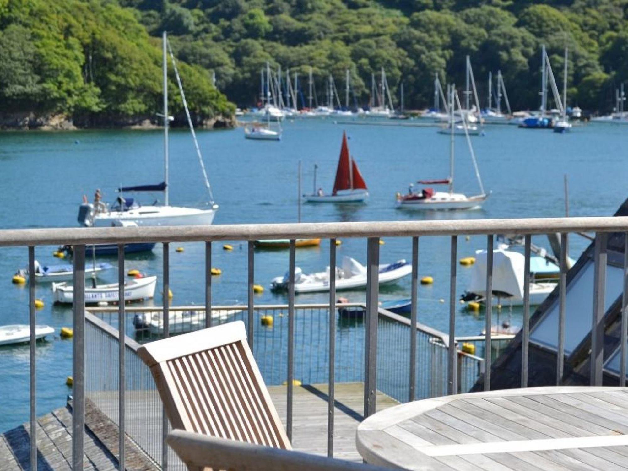 Middle Deck Βίλα Fowey Εξωτερικό φωτογραφία